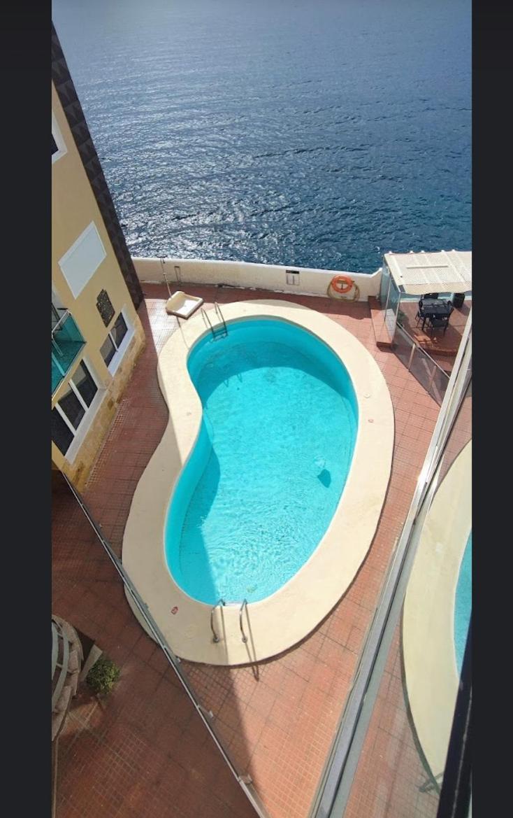 Mariposa Apartment San Agustin  Luaran gambar